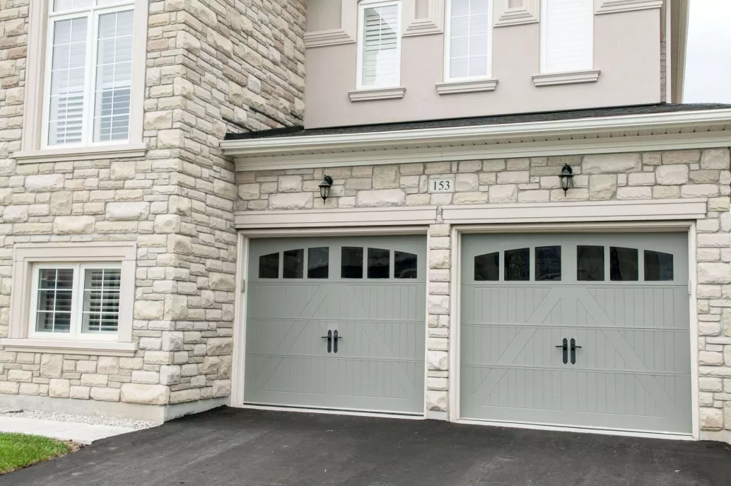 Manor House Collection Garage Doors