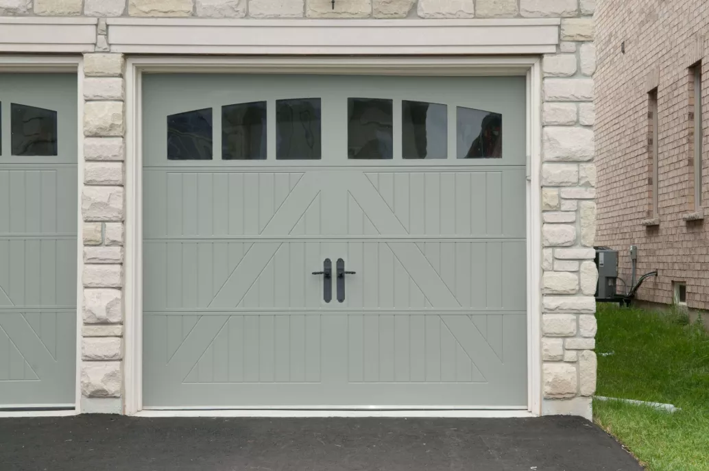 Manor House Collection Garage Doors