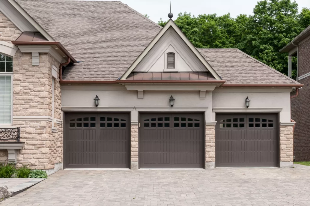 Manor House Collection Garage Doors
