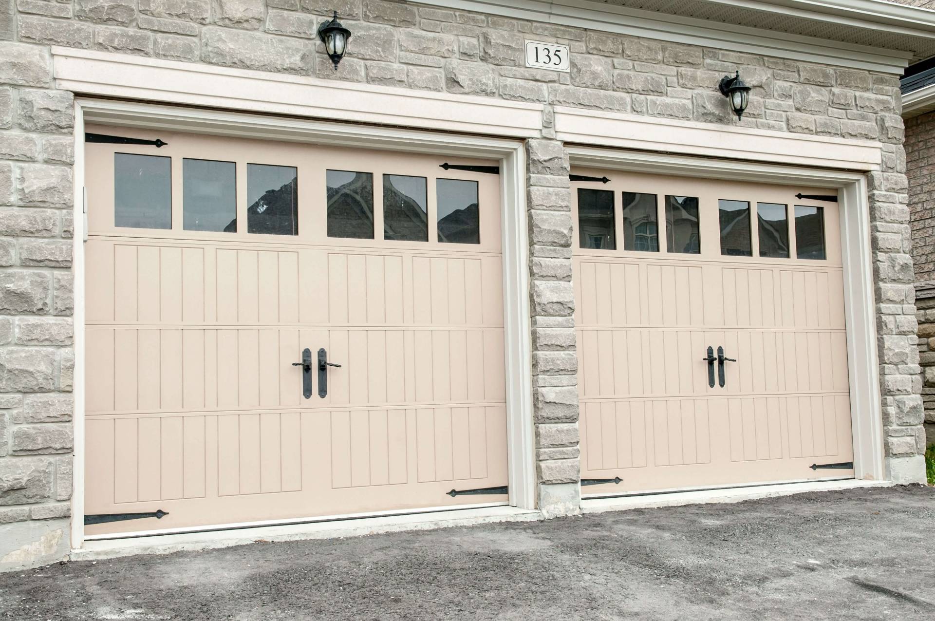 Manor House Collection Garage Doors