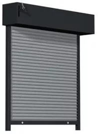 Counter Fire Door