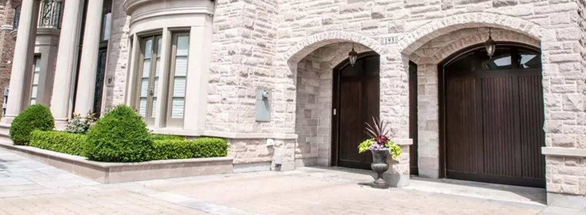 Custom Wood Doors