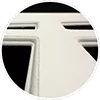 Window Edge Bevel