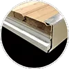 Steel Backing