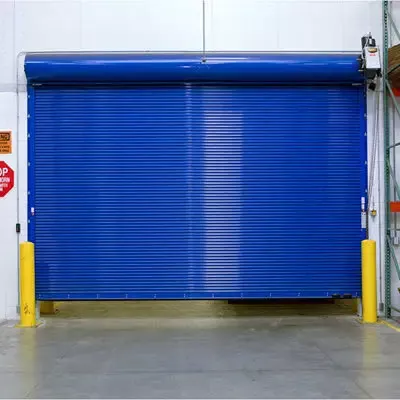 Rolling Steel Fire Doors Model 700